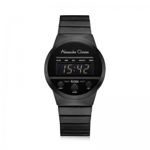 Alexandre Christie AC 9500 Full Black LHBIPBA
